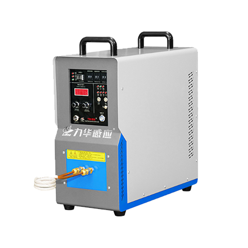 LH High frequency induction heating generator