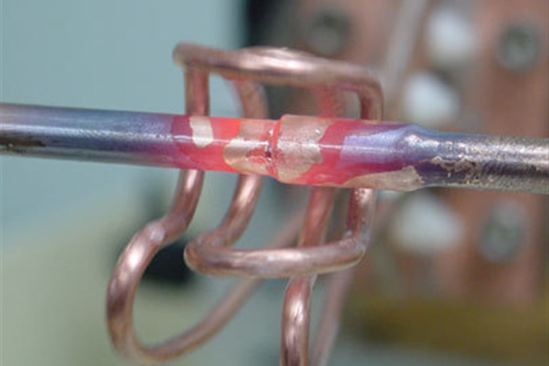 Stainless steel joints brazing
