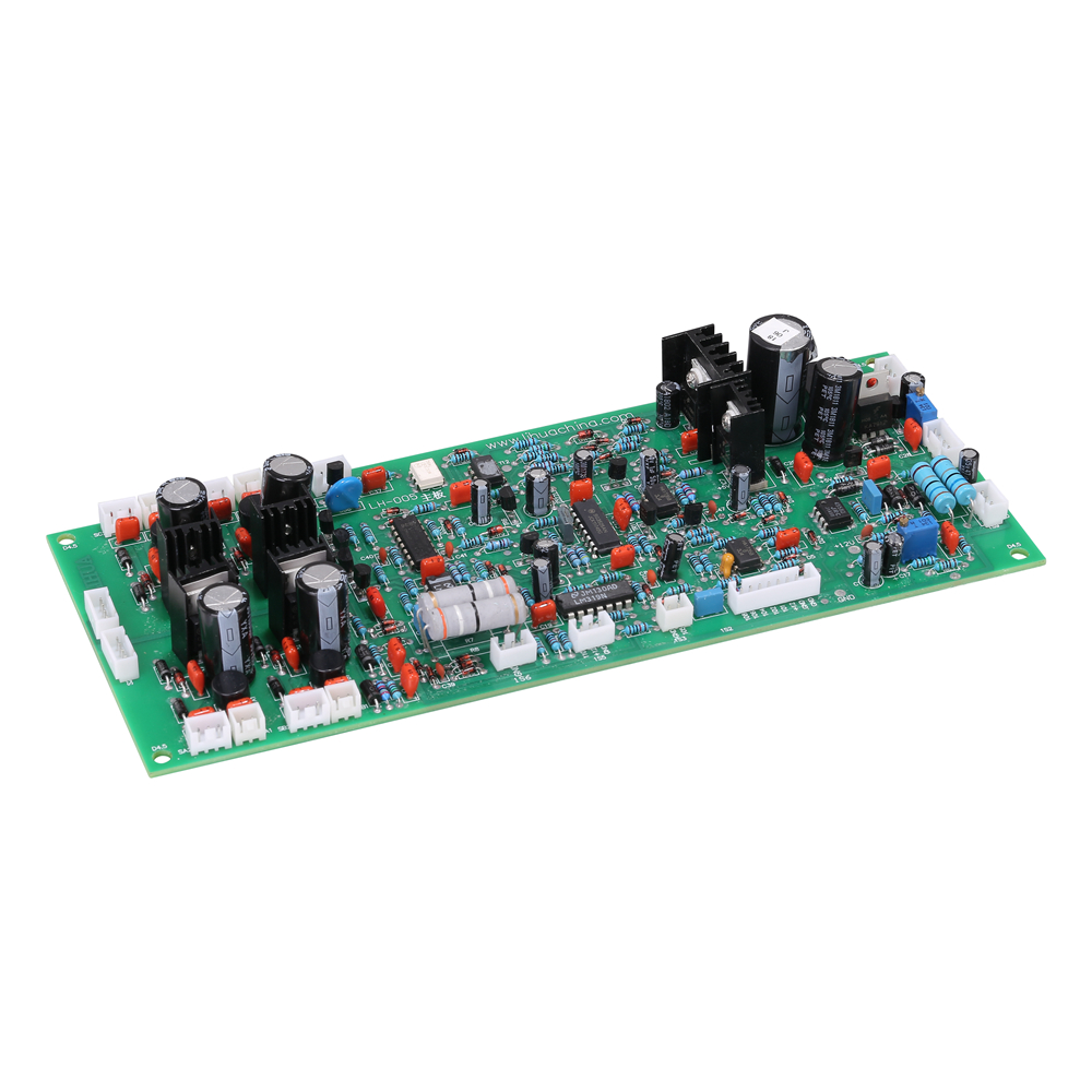 Induction heater mainboard