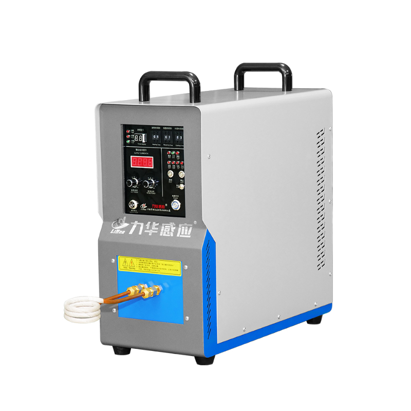 LH High frequency induction heating generator