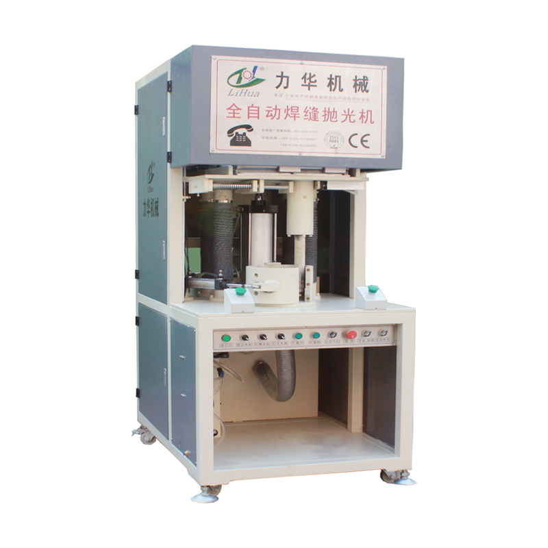 CNC polishing machine